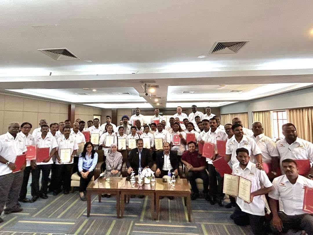 சிலாங்கூரில் 60 இந்திர்களுக்கு சமூகத் தலைவர் பதவி