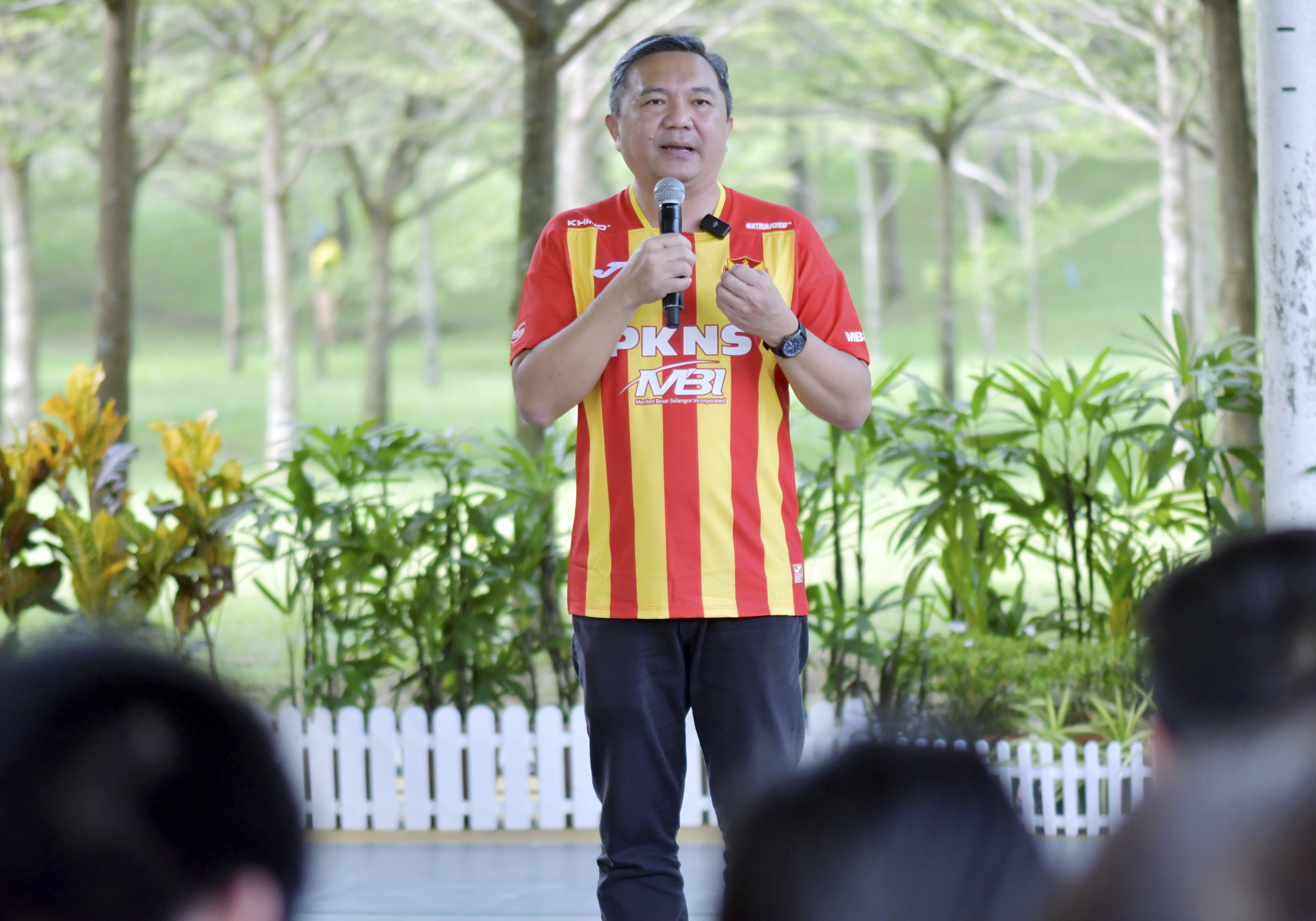 Sze Han pledges to uphold unity, leadership legacy as Selangor DAP chief