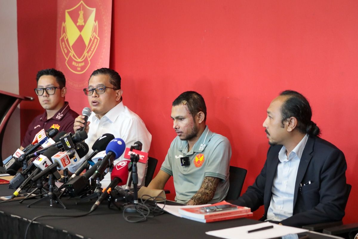Selangor FC sedia pelan pemulihan, Faisal Halim mahu segera beraksi