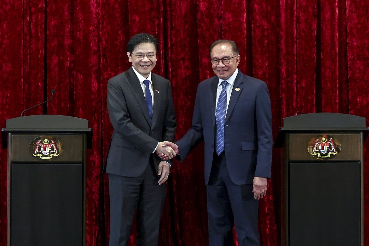 新柔长堤百年庆：黄循财冀与大马互惠互利