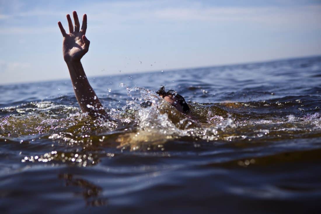 Penuntut IPTA lemas mandi di kolam ikan tapak perkhemahan