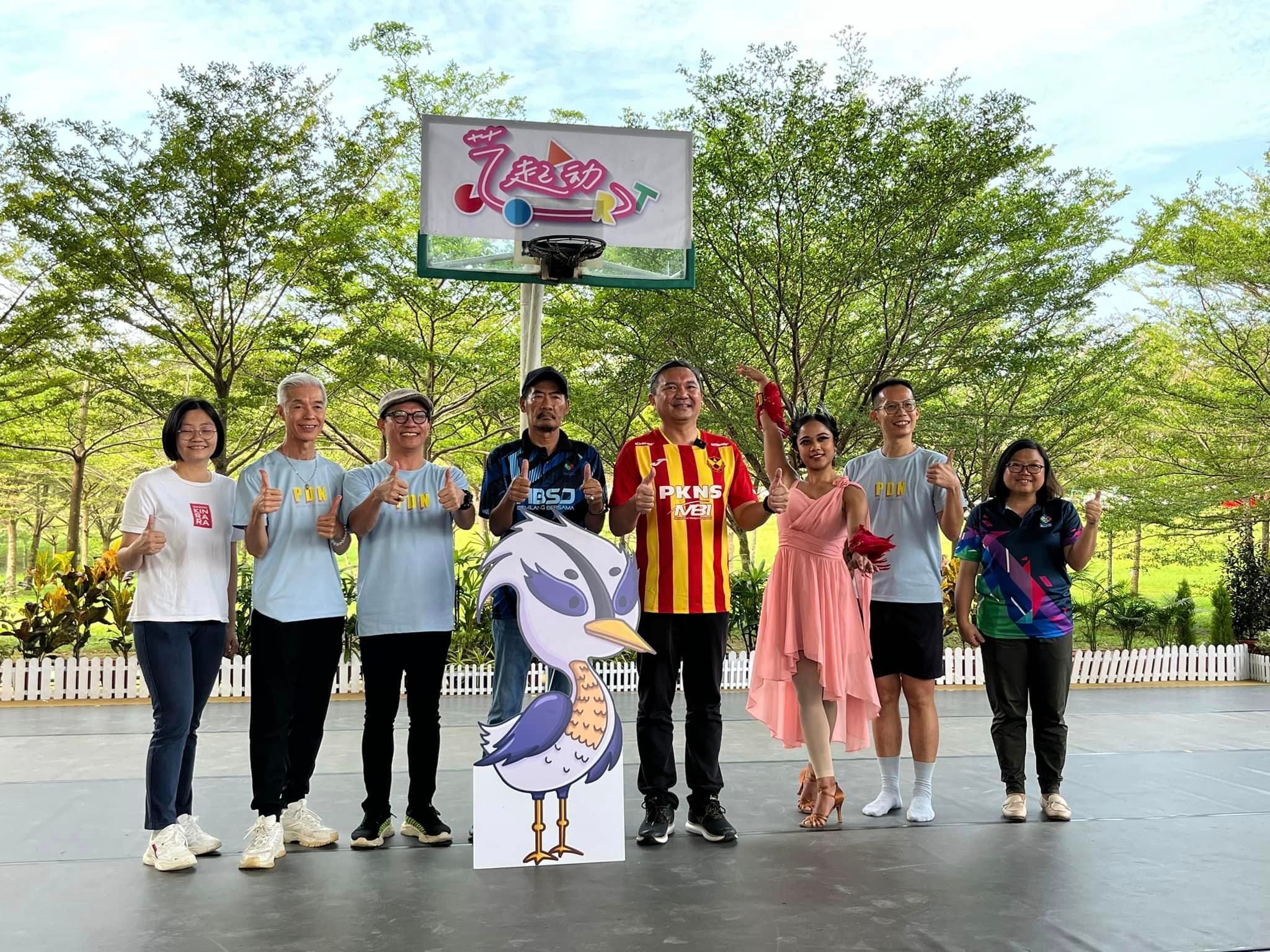 “艺起动”料吸引8千人赴会    提升蒲种人生活与社区美感