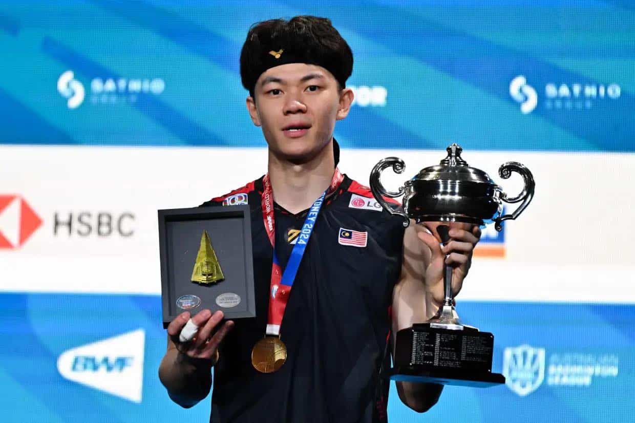 RTG prog: Hannah to meet Zii Jia, Sze Fei-Nur Izzuddin