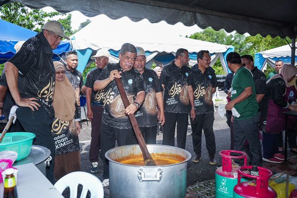 大马鲜榴梿获准出口中国 农长鼓励业者大规模种植