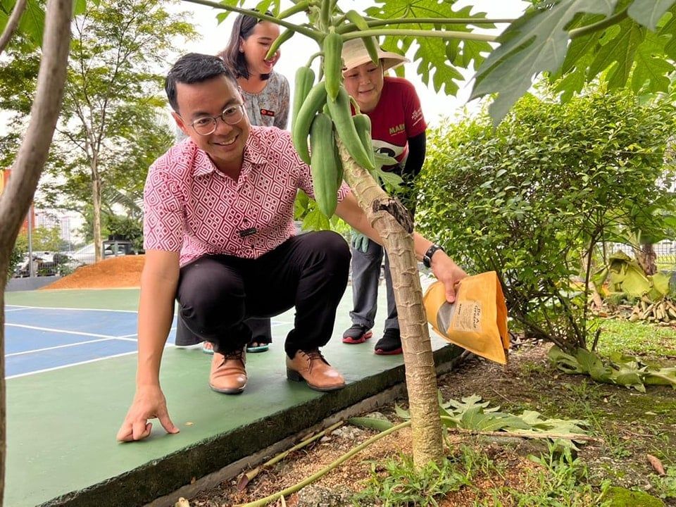 把握未来2年多任期落实宣言  李健聪矢打造永续共荣社区