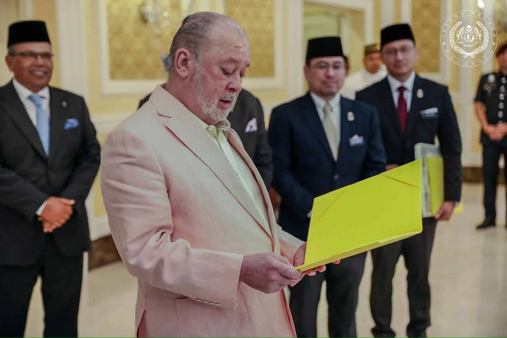 King’s RM1.75 mln from licence plate bid to fund MOT plans