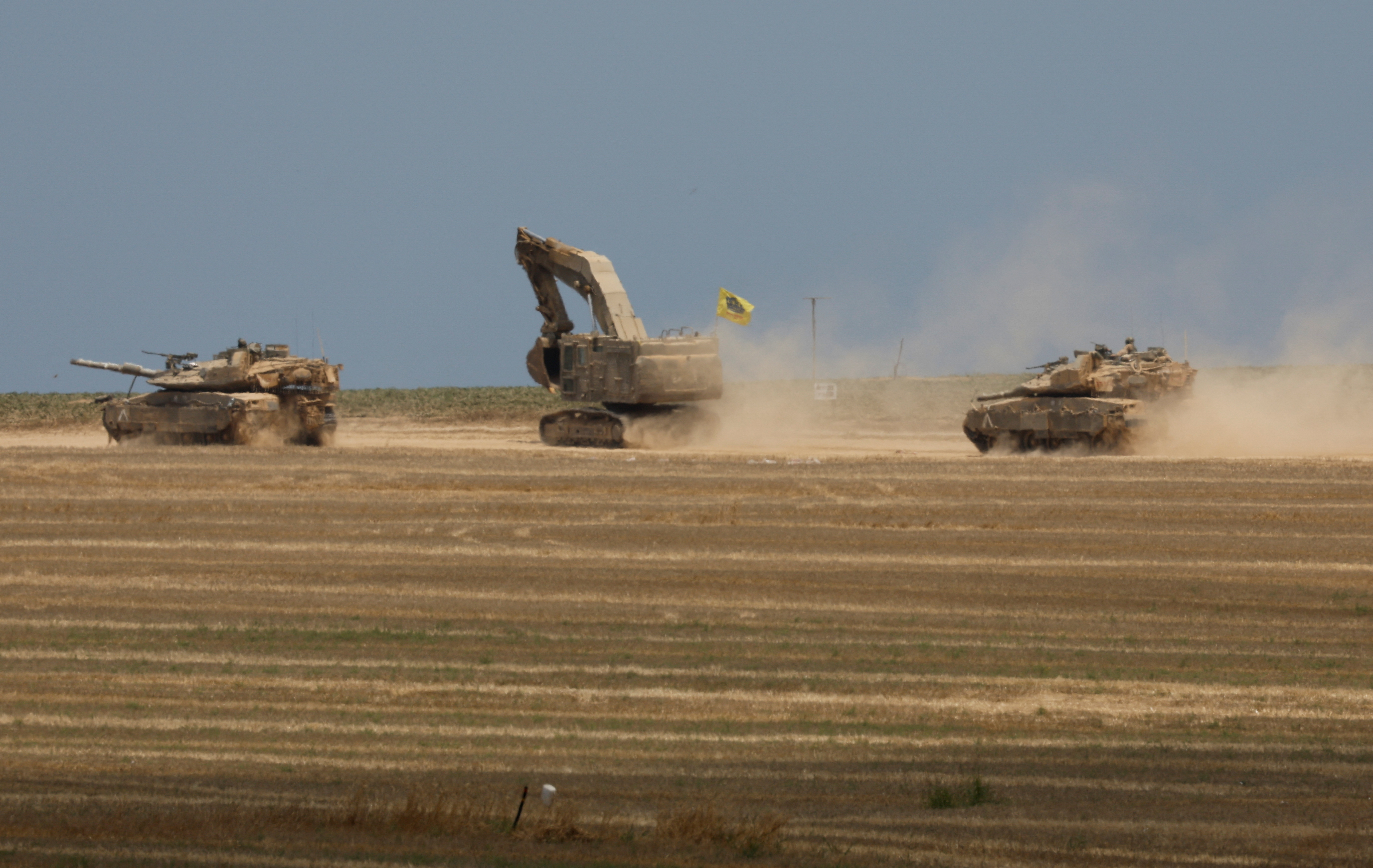 Hamas welcomes UN Security Council resolution for Gaza ceasefire