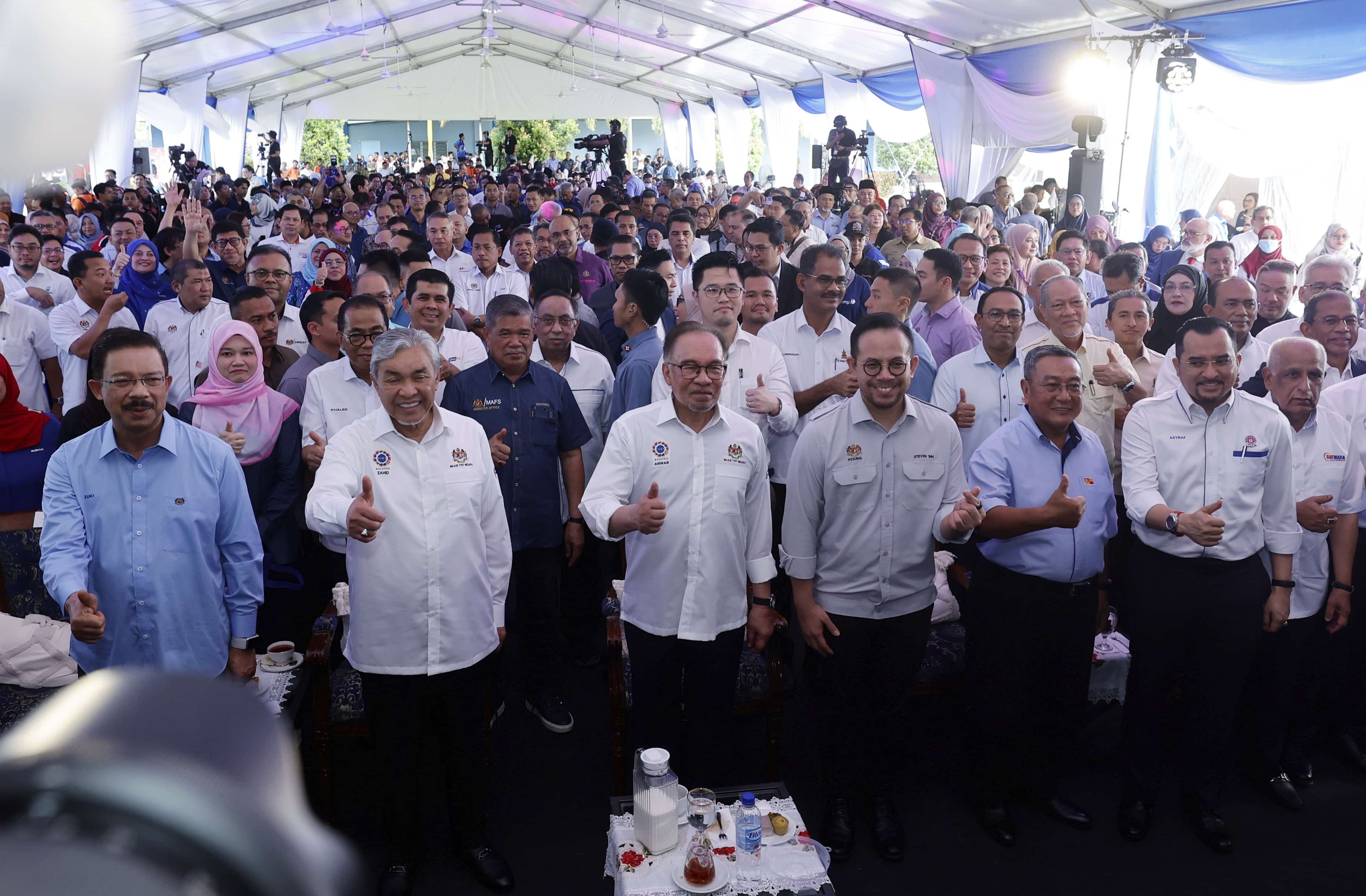 PM: Kerajaan lulus RM200 juta perkasa TVET, lonjak ke tahap lebih tinggi