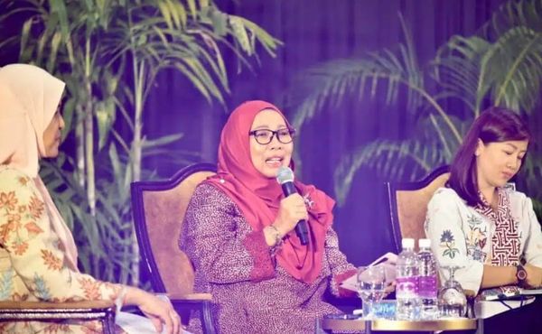 基础设施需对女性友善 诺莱妮:雪迈向精明需包容各群体