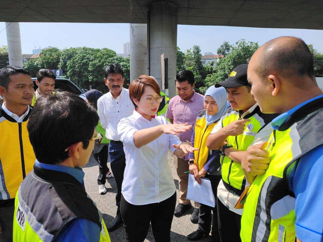 【YB有话说】潘佩玲致力解决交通拥堵 还百姓畅行安居