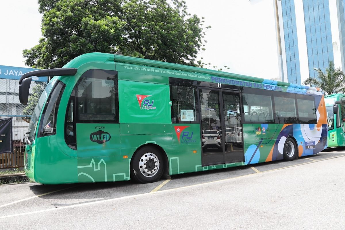 深化四关键技术领域合作 李健聪：加强大马绿色交通竞争力