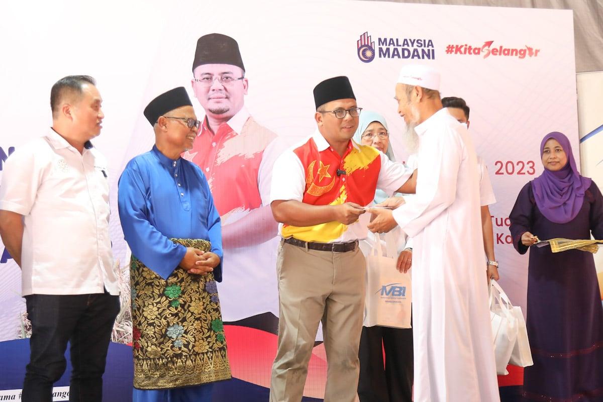 Negeri perkenal, tambah baik insentif, mahu hasil negeri dikongsi bersama