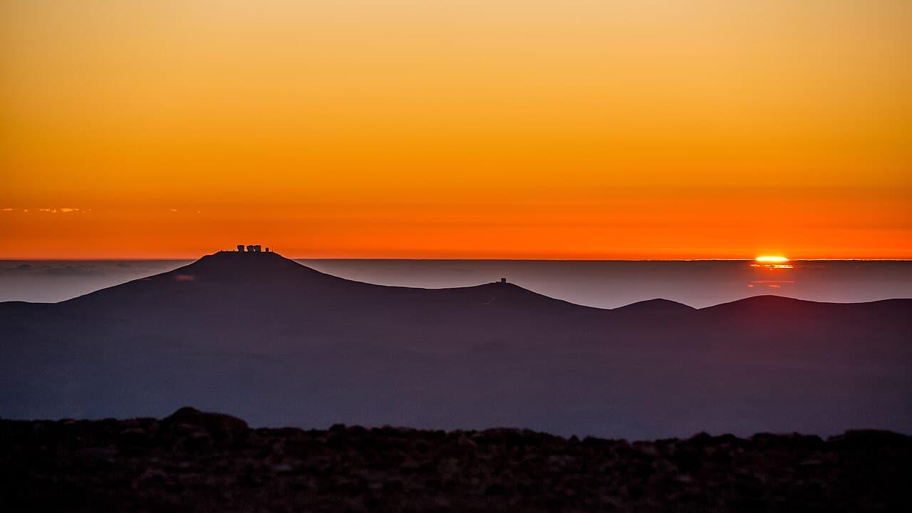 Chile to install world’s largest astronomy camera at edge of Atacama desert