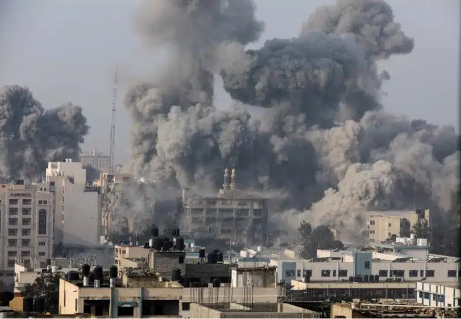 Pakistan desak Israel bertanggungjawab atas jenayah perang di Gaza