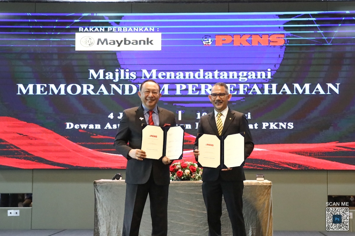 PKNS, Maybank sign deal to help homebuyers with interior design