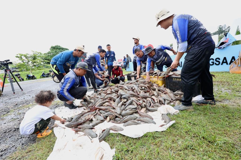 Selangor to enact prohibition on releasing foreign fish into rivers