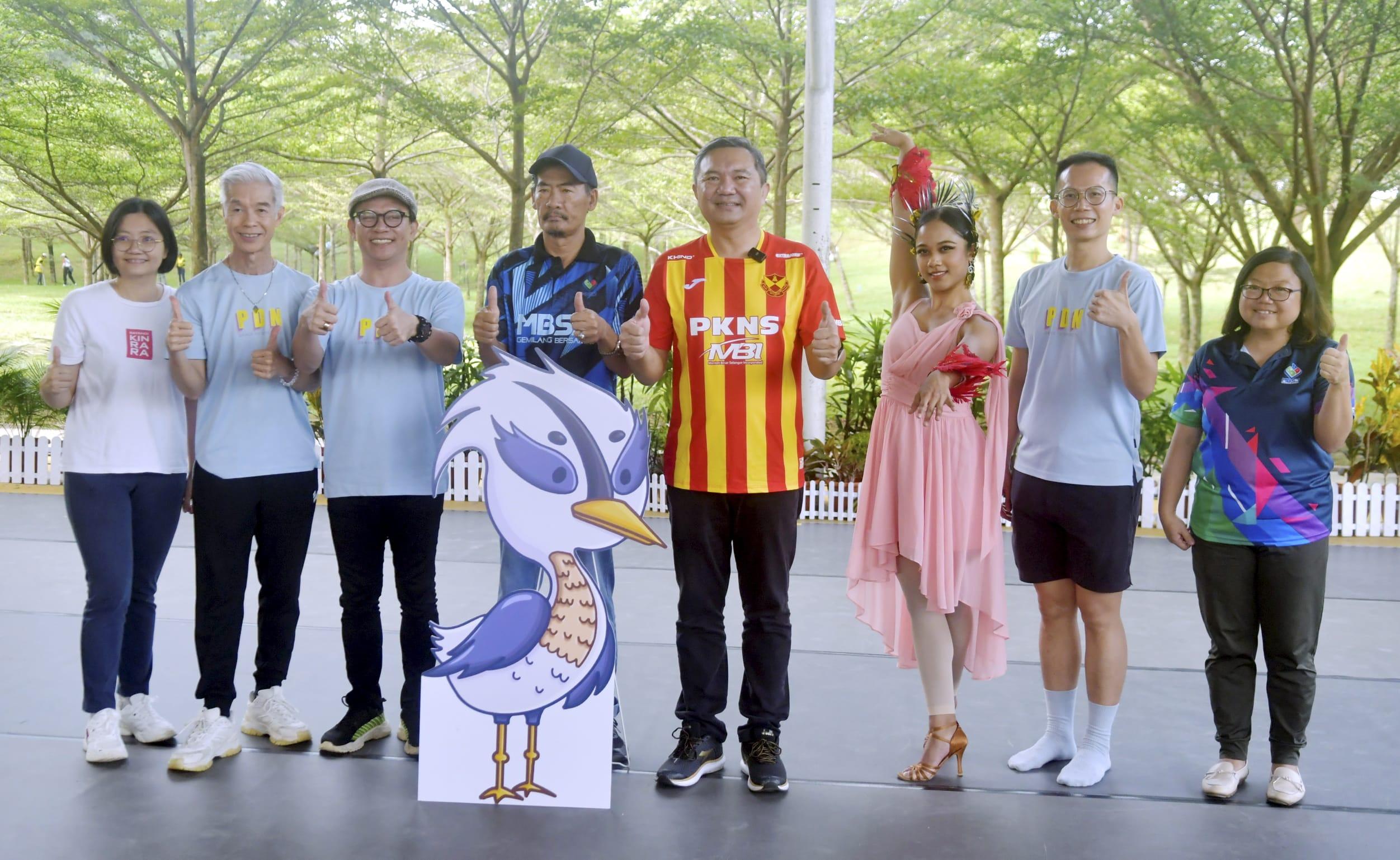 Puchong nadi Lembah Klang Raya, bakal dilengkapi pelbagai kemudahan