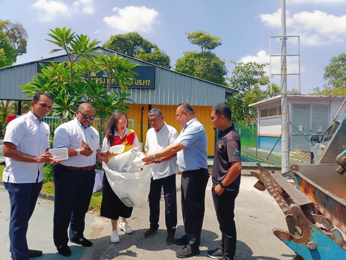 梳邦资源回收计划获好评    黄美诗：USJ22花园7月启动