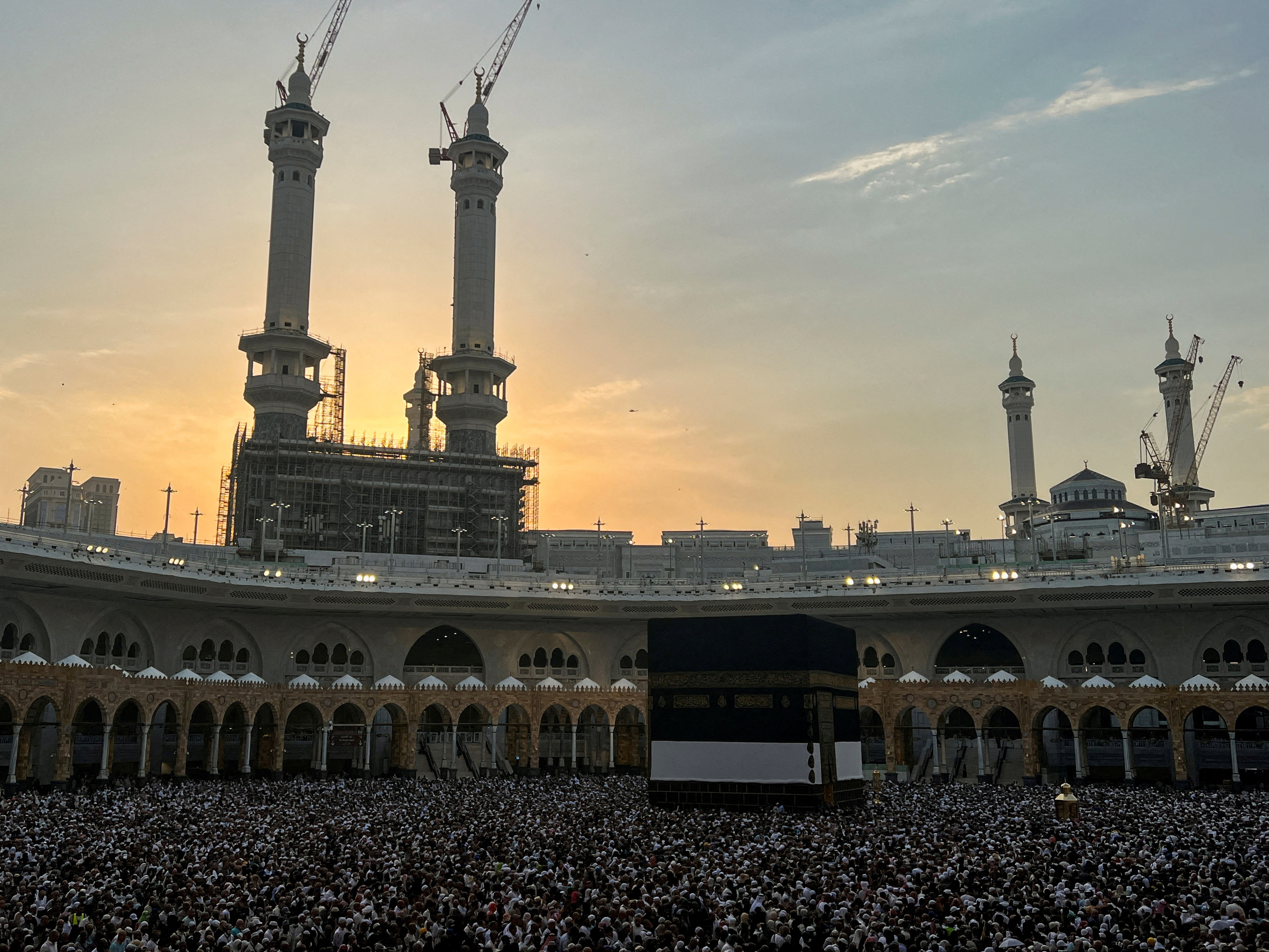 Saudi lets off 47 Malaysian pilgrims with warning — Minister