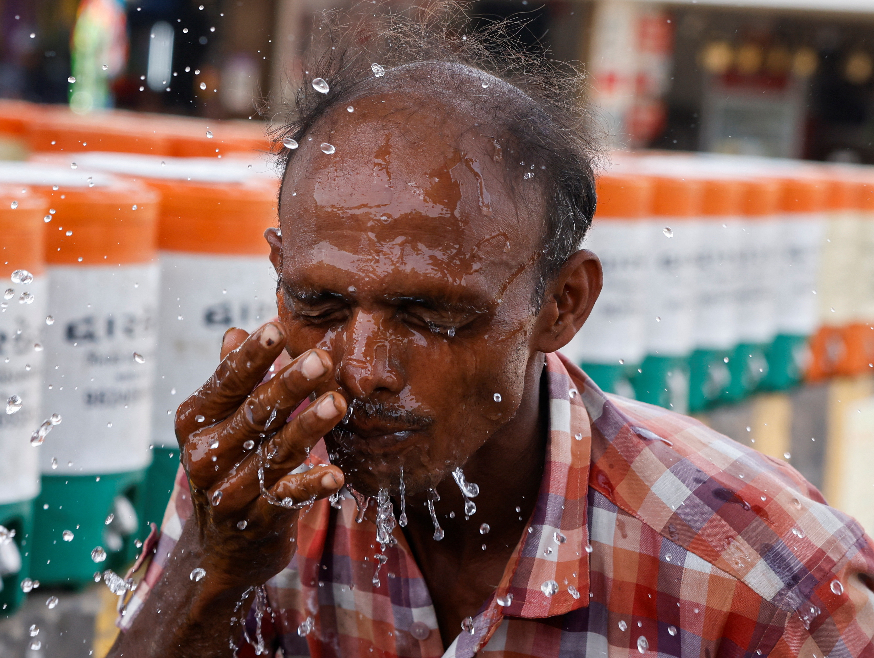 India says Delhi’s record 52.9ºC temperature last week wrong by 3ºC