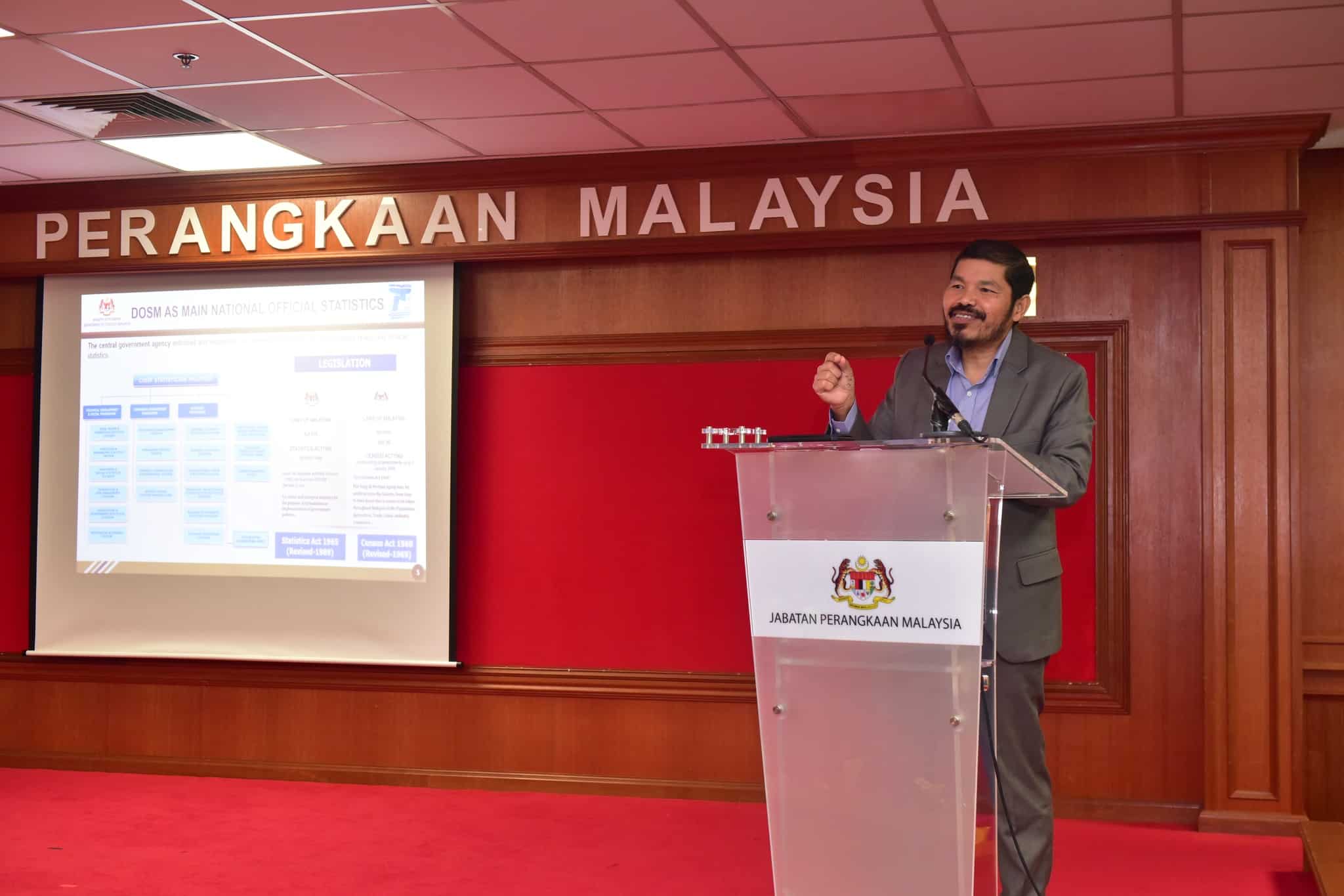 DOSM says labour force grows by 0.1 pct in April