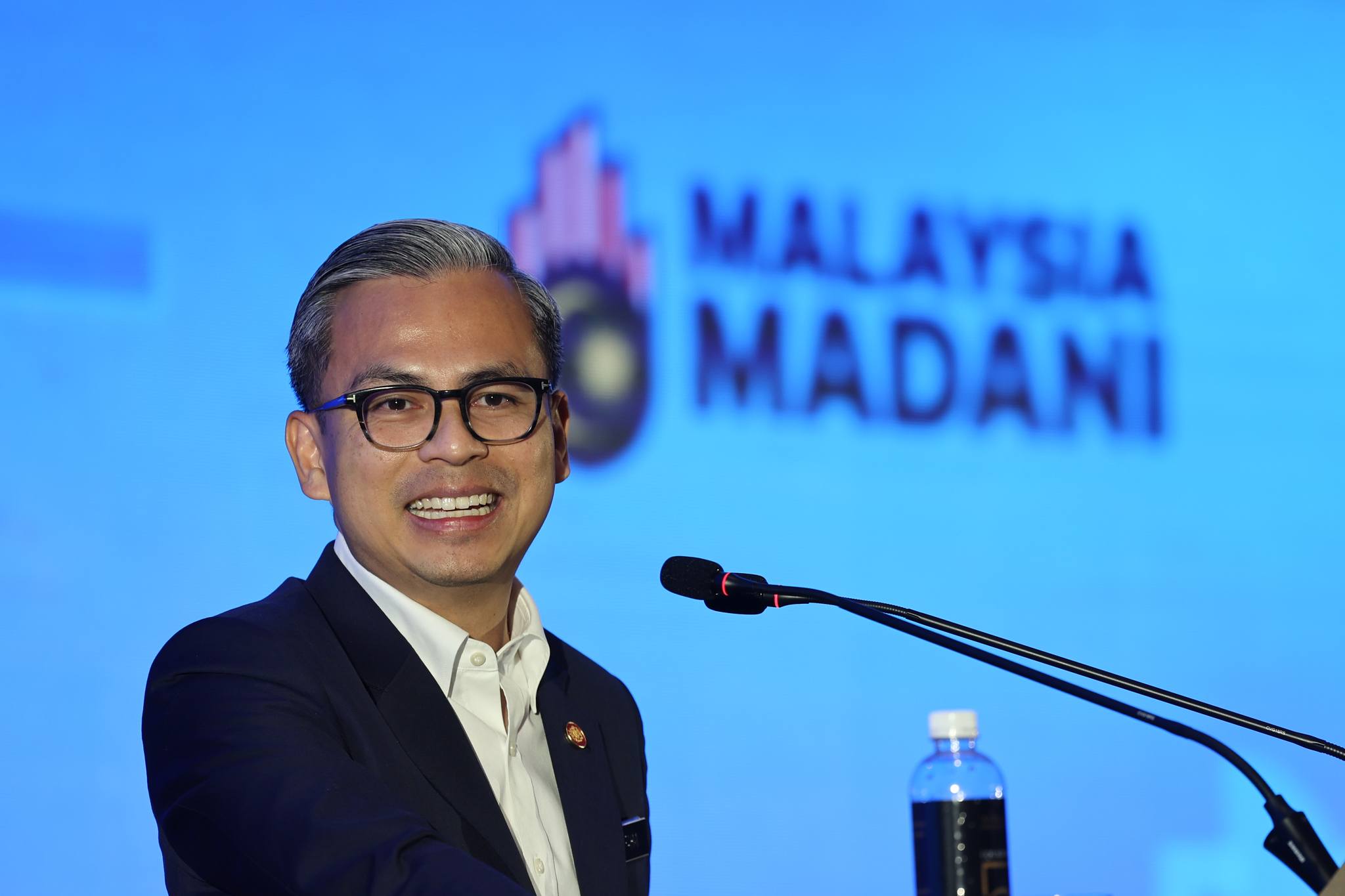 Fahmi hints at ‘special’ Malaysia Day celebration in Sabah