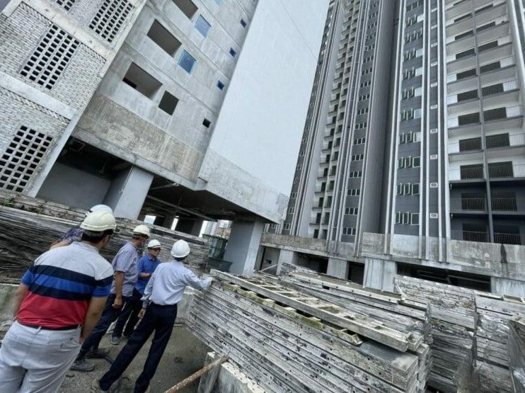 房地部特工队2年救663烂尾楼  倪可敏：惠及7.8万购屋者