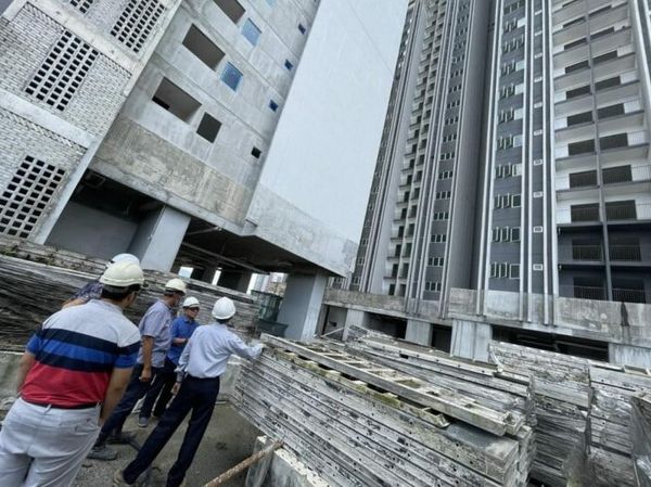 房地部特工队2年救663烂尾楼 倪可敏:惠及7.8万购屋者