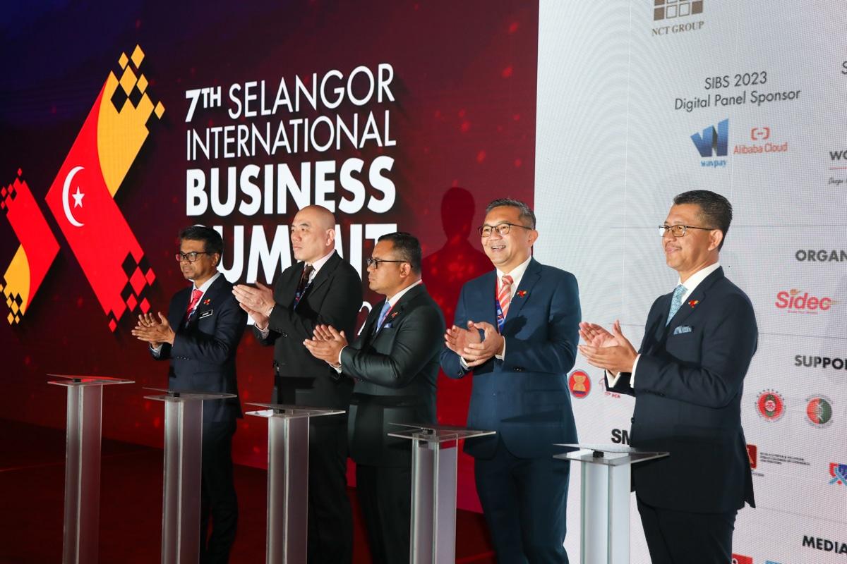 SIBS second series aims to boost Asean partnerships, economic growth