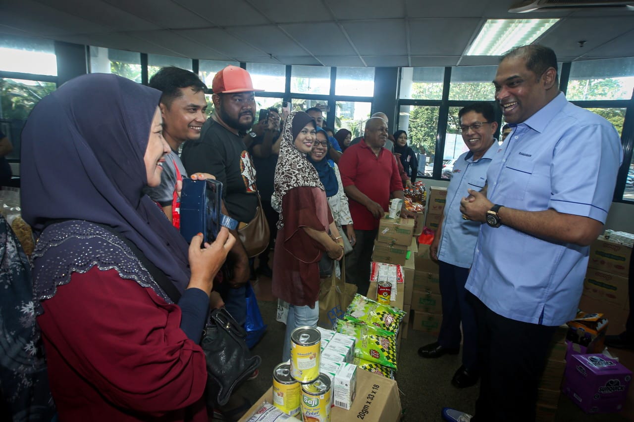 RM8.2m spent on the most needy in Indian community — Ramanan