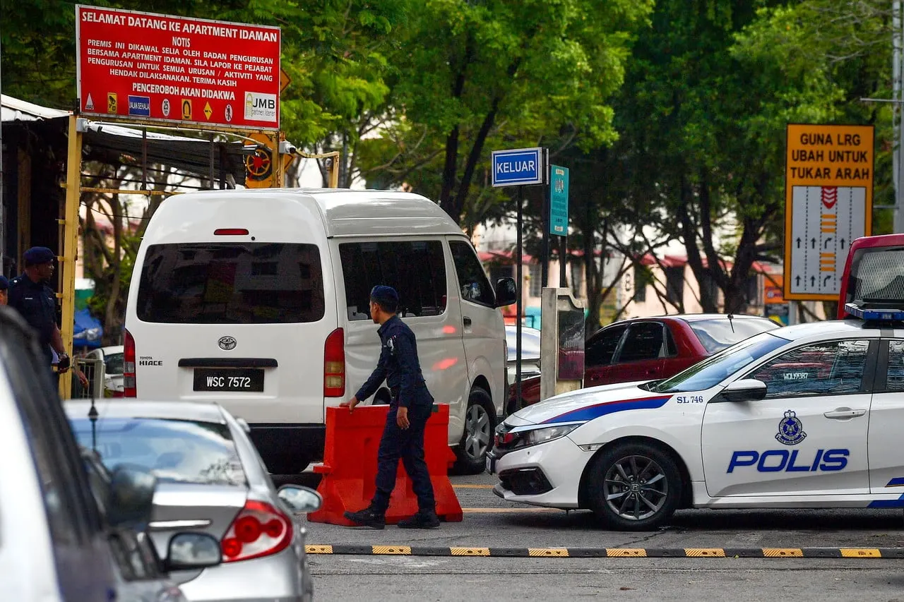 Zayn Rayyan's home, mother the focus in crime scene reenactment
