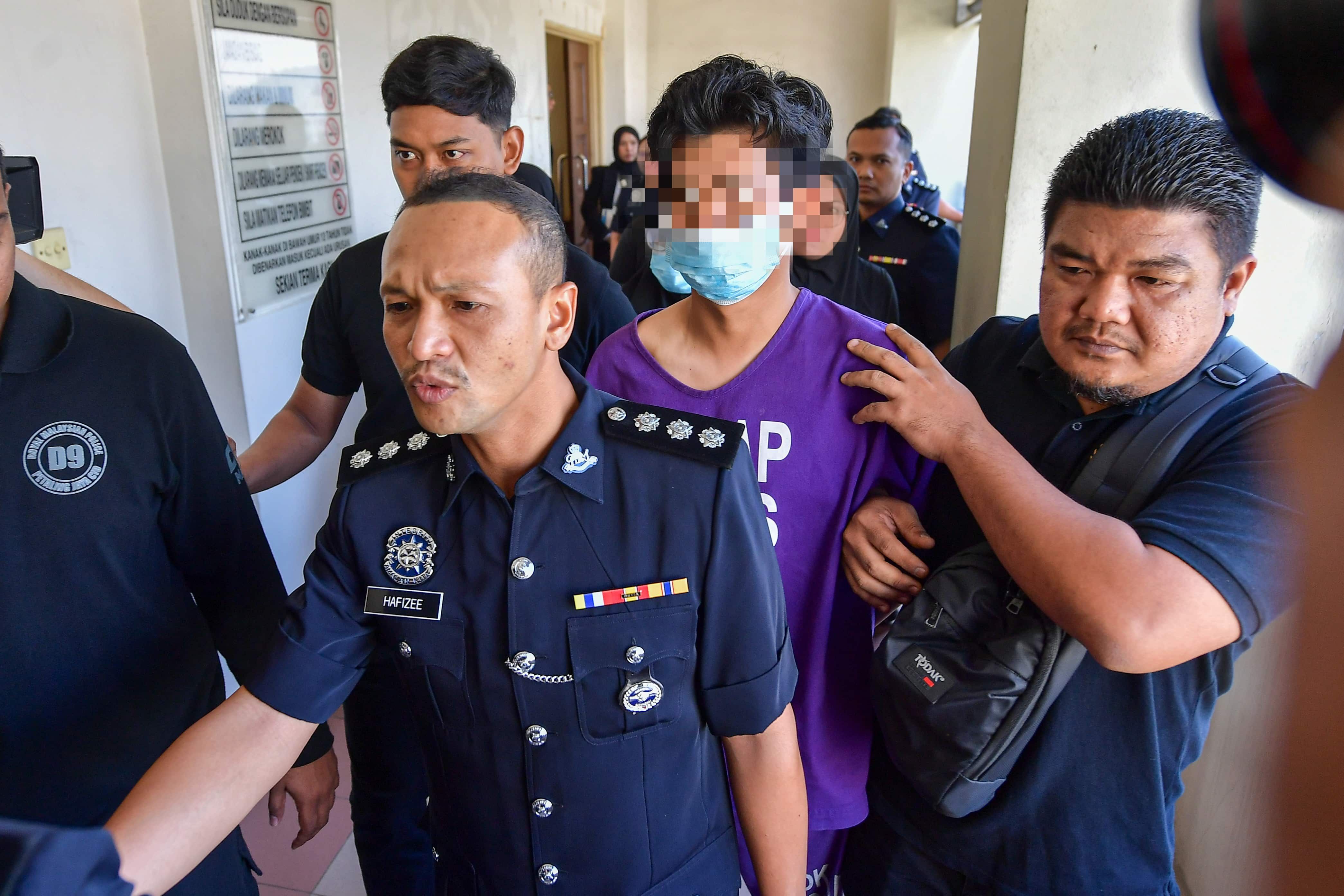 自闭男童命案：男童父母再延扣6天助查