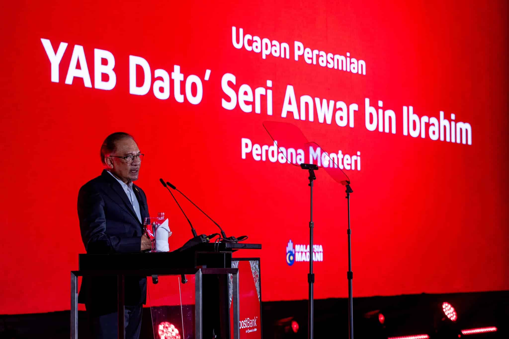 Unity govt candidate for Sg Bakap polls to be revealed next week — Anwar