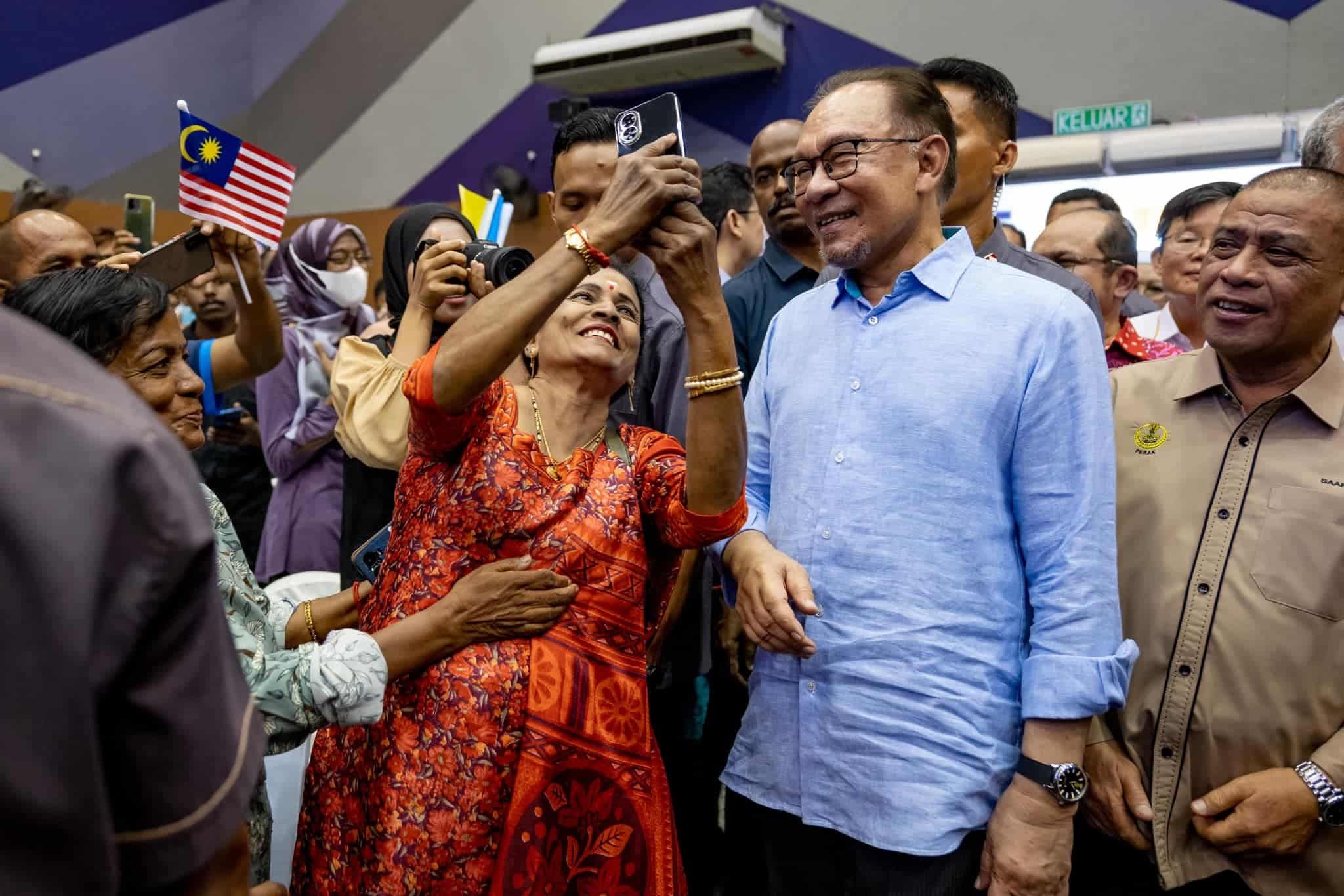 安华：即将启动加入金砖程序 大马立场明确.无潜在紧张局势