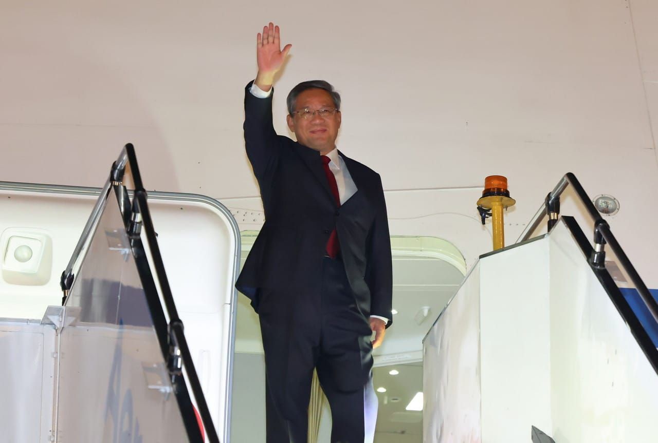 China ready to work with Malaysia — Premier Li Qiang