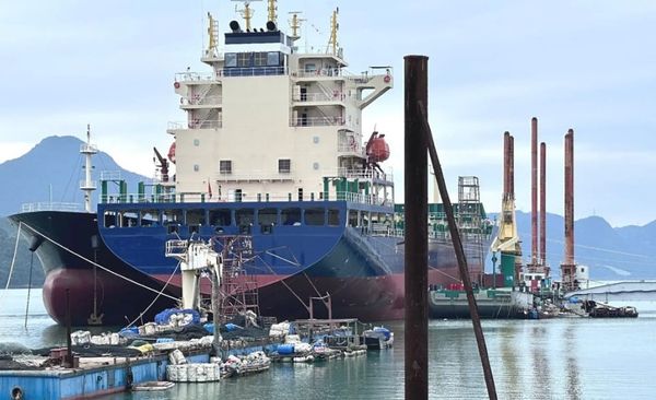 加强海运业能促进经济增长 陆兆福:须高效配送必需品