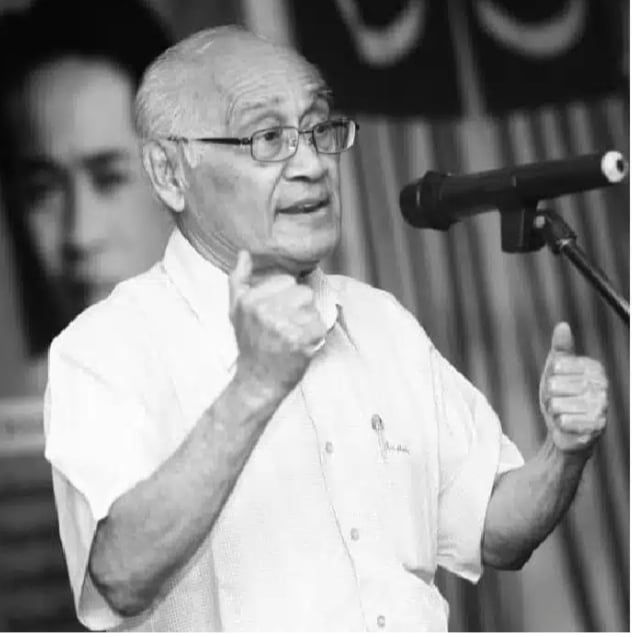 公正党顾问赛胡先逝世  雪大臣：蓝眼重大损失