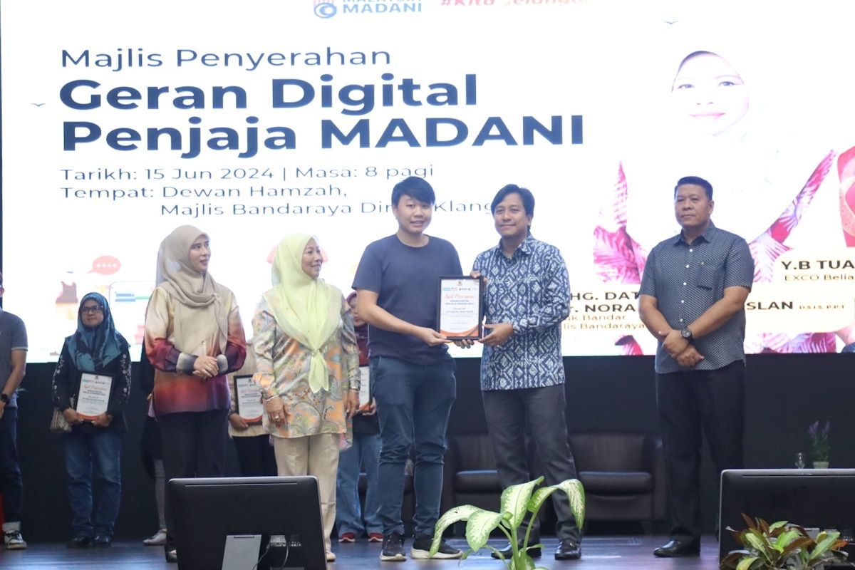 昌明补贴扩大数码业务 雪州1200企业受惠