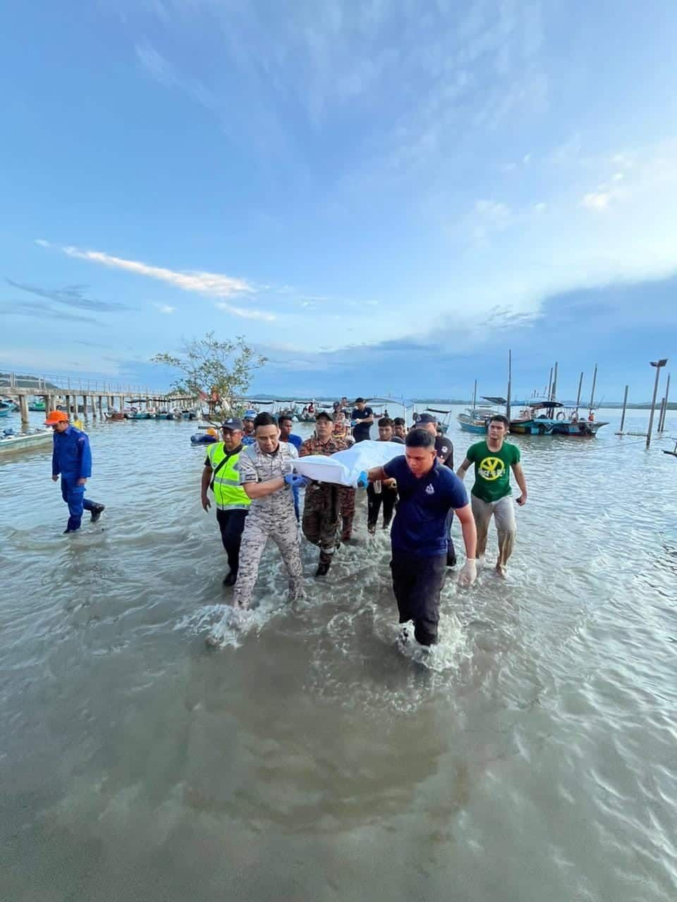 青年到海边找贝壳失联 隔日被发现溺毙