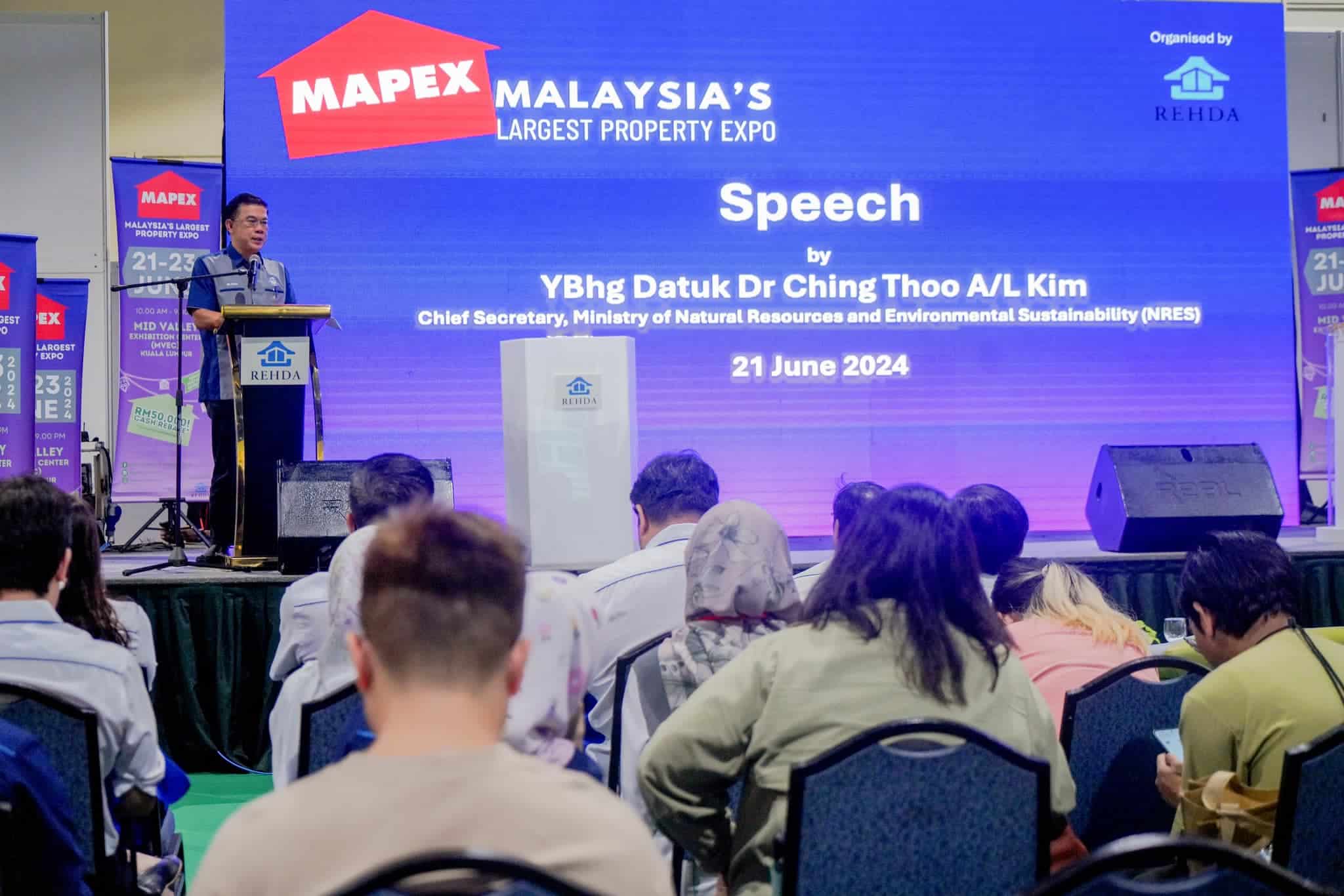 Rehda hopes for Malaysia Property Exposition to exceed RM30 mln in sales value