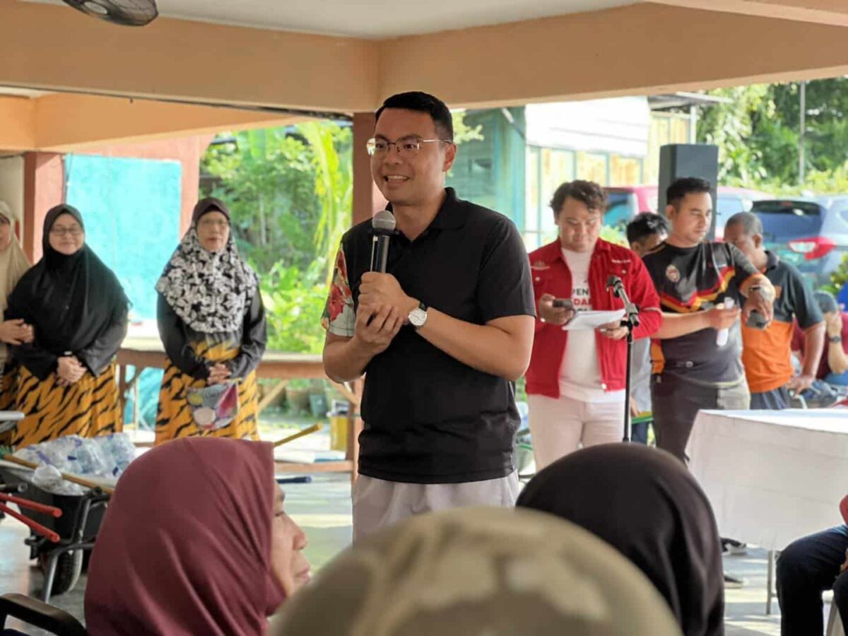 沙巴选举成绩如希盟“黄牌”  李健聪：勿自满城市选民支持