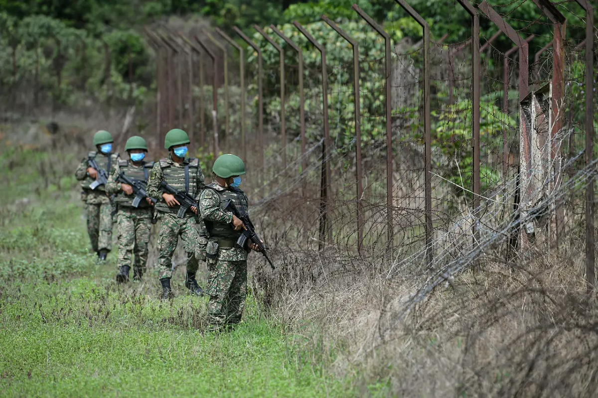 எல்லையில் பாதுகாப்பை வலுப்படுத்த பெருந் திட்டம்- உள்துறை அமைச்சு உருவாக்குகிறது