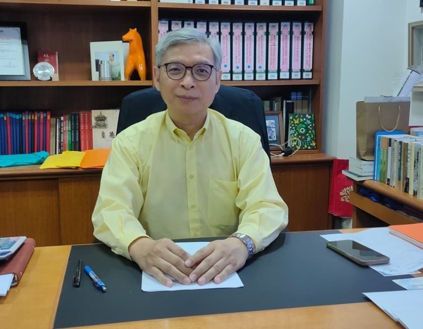 12年前顶着压力办技职推广教育  莫顺宗：弱势学生命运也可改变