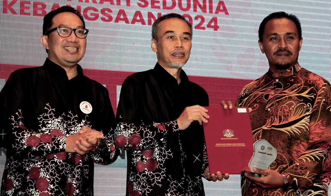 卫生部拟数码化捐血簿 吸引年轻人捐血