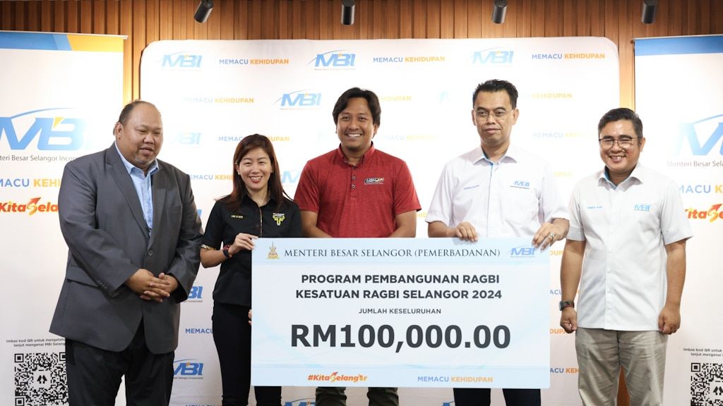 拉尼娜现象7月登录大马  雪灾难管理单位准备就绪