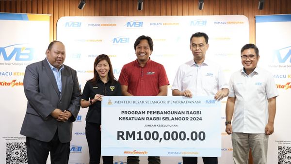 拉尼娜现象7月登录大马 雪灾难管理单位准备就绪