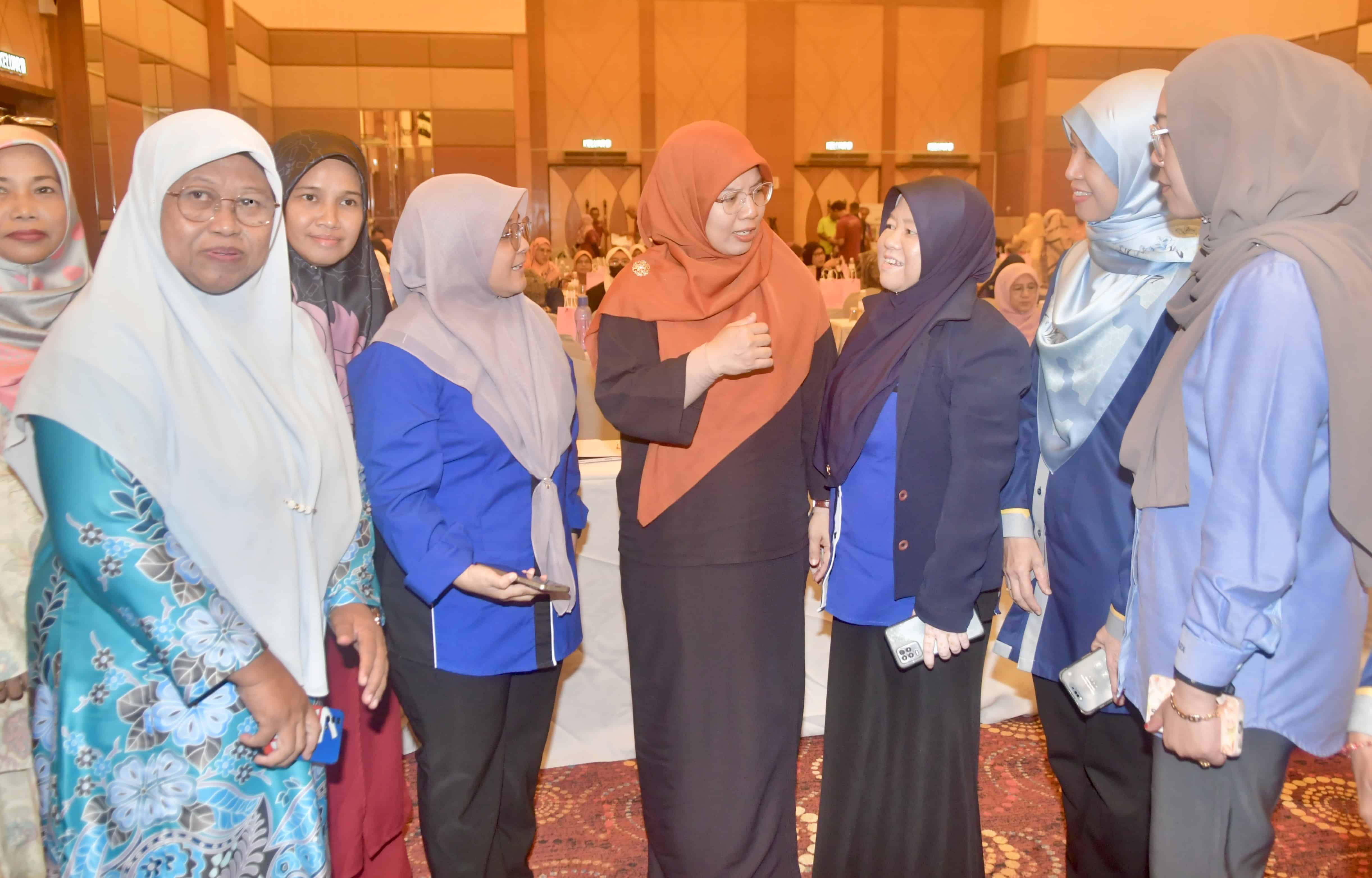 Negeri hasrat sedia kuota khas beli rumah kepada wanita