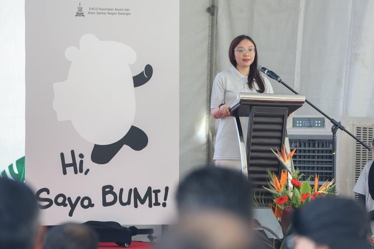 Tubuh pusat adaptasi perubahan iklim antara inisiatif negeri pelihara alam