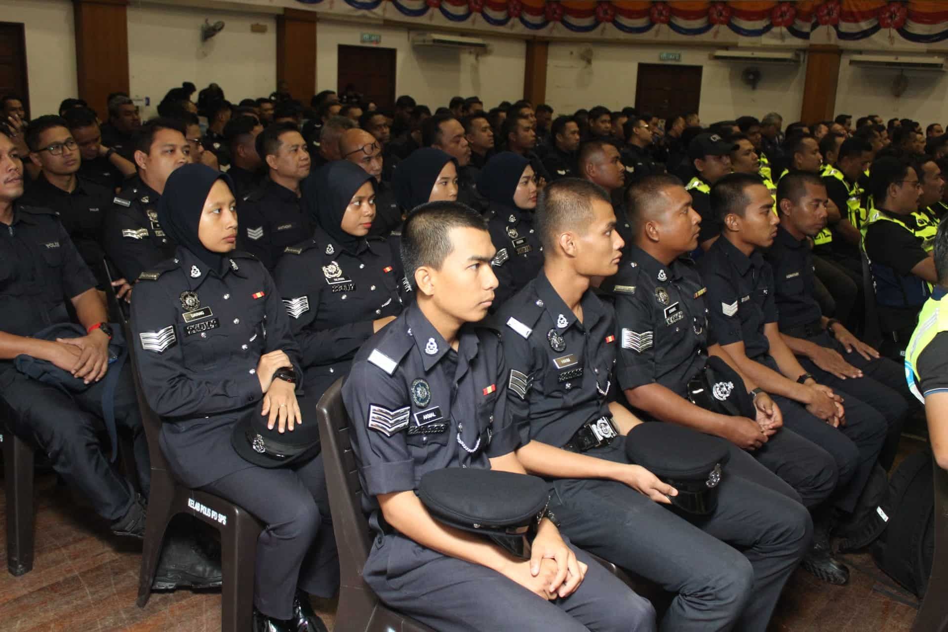 双溪峇甲补选：警方设特工队监督3R课题