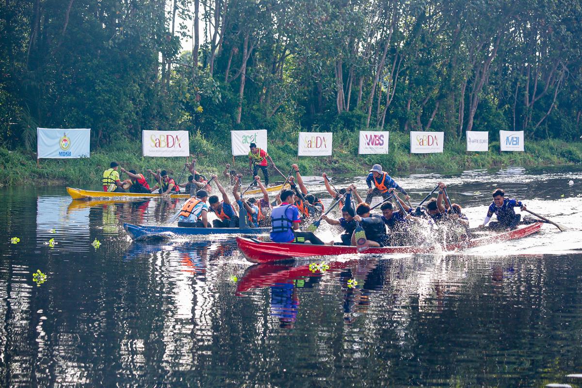 Proposal for Sabak Bernam's Ban Canal Carnival to become annual event